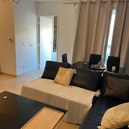Neuf Lyon 365 Days Jacuzzi En Supplement 40 Euros Apartment