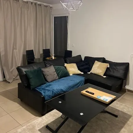 Apartment Neuf Lyon 365 Days Jacuzzi En Supplement 40 Euros