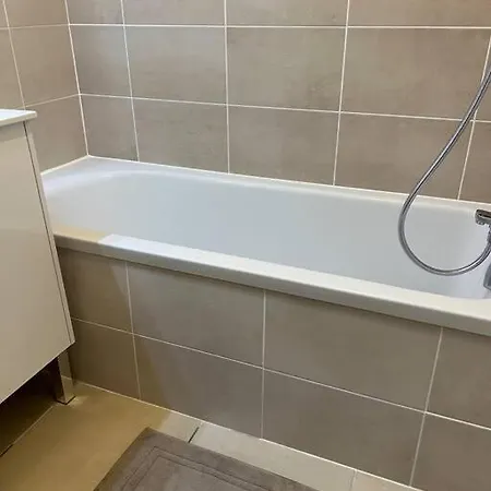 Neuf Lyon 365 Days Jacuzzi En Supplement 40 Euros Apartment Bron